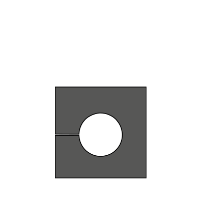 KT Cable Grommets, Black for Cable Diameters 1 - 35 mm